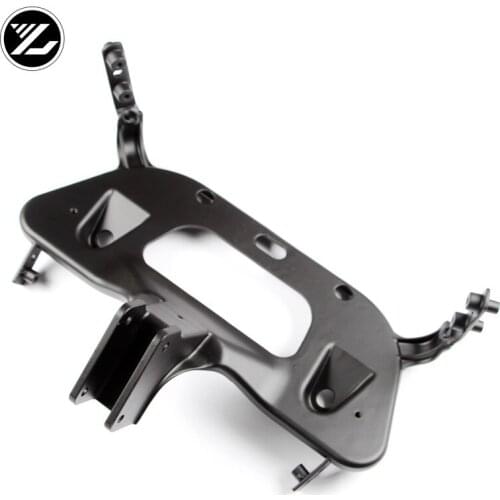 Motorcycle accessories lamp light fairing bracket headlight bracket Upper Stay Bracket for Suzuki Hayabusa GSX1300R 1999-2007 05