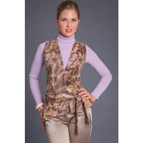 Арт-Деко Travel Vests