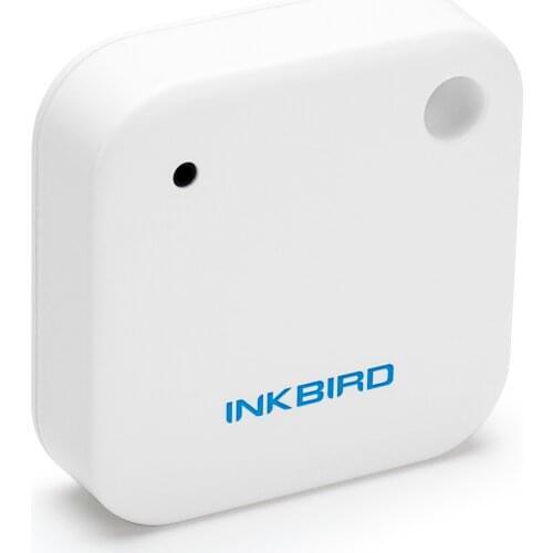 Inkbird Temperature Sensor Bluetooth Control 12-Month Warranty Thermometer for Baby Room Office Pet Weather Station IBS-TH2
