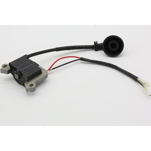 40-5 44-5 Ignition Coil Magneto Module Fit For Chinese 43CC 52CC CG430 CG520 BG430 2-Stroke Grass Trimmer Brush Cutter Parts