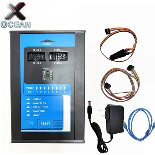 CarProg II Read/Save Dataflash Airbag Tool Smartprog Programmer Car Prog 2 Support Multi-Systems Airbag Sensor Car-prog Ⅱ Airbag