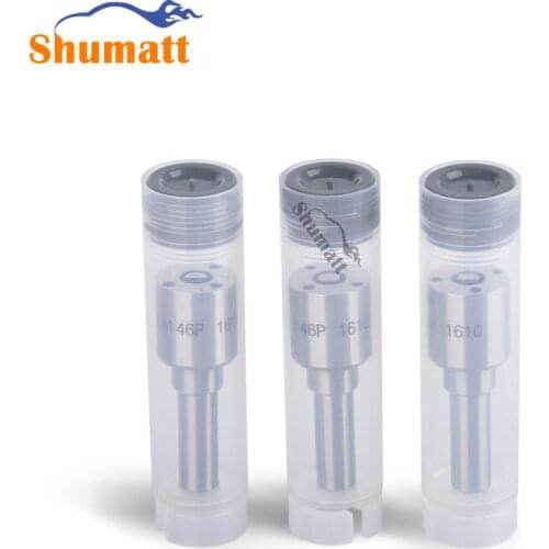 China Made New Injector Nozzle DLLA146P1610 For Injector 0445120080 0445120268 For D00san Engine DL06S