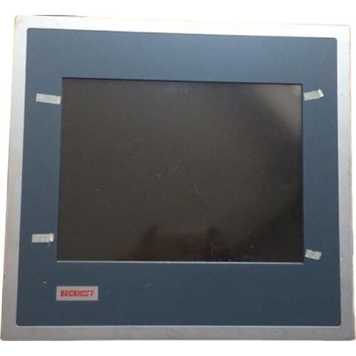 Bechkoff CP6002-1007-0010 Touch Screen Used In Good Condition