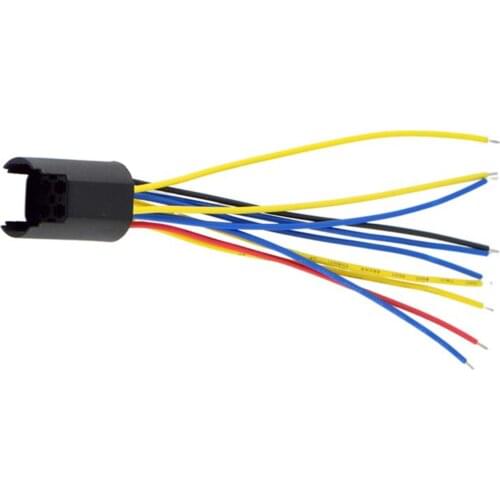 Wire harness connectors for PM251 series
