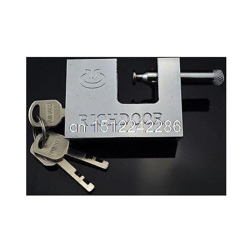 40mm Top Security Shipping Container Garage Trailer Padlock Heavy Duty with 3 Keys