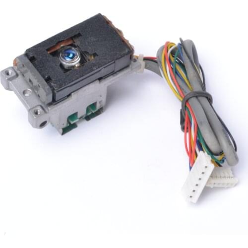 Replacement for SANYO MCD-Z3F MCDZ3F Radio CD Player Laser Head Optical Pick-ups Bloc Optique Repair Parts