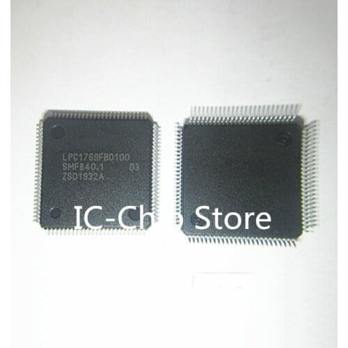 1PCS~5PCS/LOT LPC1769FBD100 LQFP100 New original