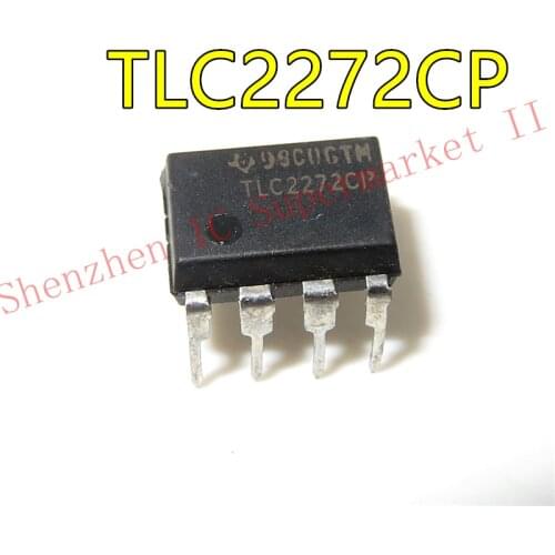 1PCS TLC2272CP DIP8 TLC2272 DIP