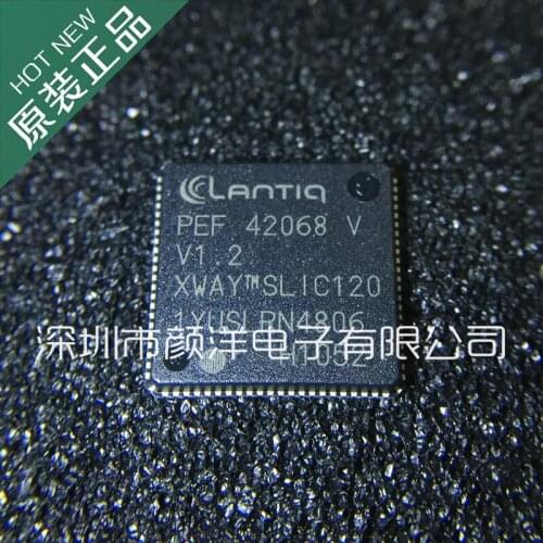 100% New&original In Stock PEF42068VV1.2 QFN-88