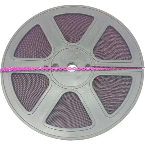12pcs Good Quality length 95meters/reel Glitter sequins Reel CD Eco-friendly 3mm embroidery sequin reels