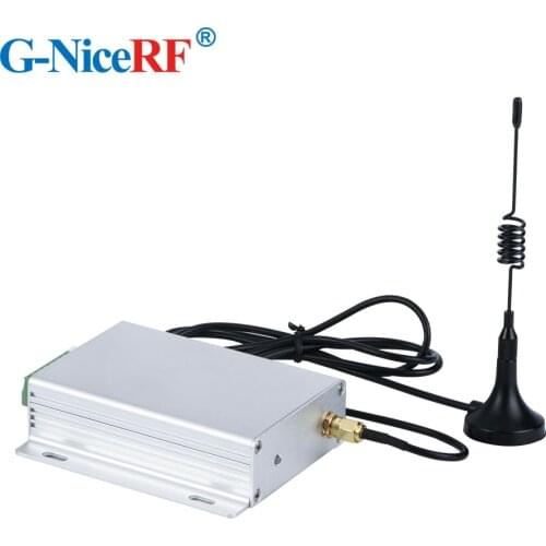 2pcs/Lot 433MHz RS485 Interface |3W 6KM Ultra Long Distance Wireless RF Module SV6300 (Not Including Antenna)