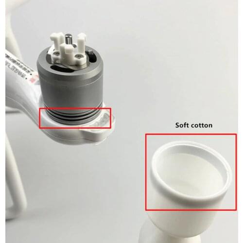 4pcs/set 3D Print Motor protection cover Case Cap Anti-Collision dustproof Guard for DJI Phantom 4 4 pro Drone accessories