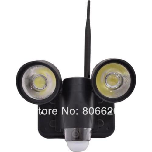 720P HD PIR Camera & Recorder with WIFI Module & PIR Floodlight & Motion Sensor Drop Shipping Available