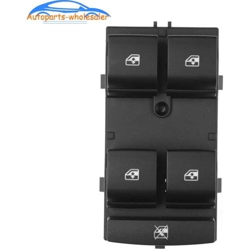 95188246 For Chevrolet Aveo Sonic Cobalt Tracker / TRAX Spin Electric Window Main Control Switch Car Accessories