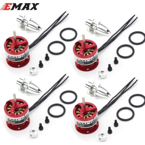 Emax CF2822 1200KV Outrunner Brushless Motor for RC Aircraft Helicopter