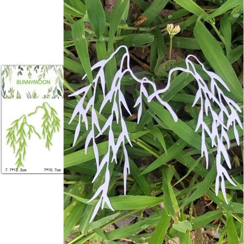 CH New Arrival Bunch leaves Metal cutting dies stencil Greeting Card Decoration DIY Scrapbooking Scrapbook Paper Photo Album