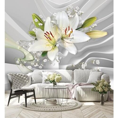 3D обои Dekor Vinil China At AliExpress