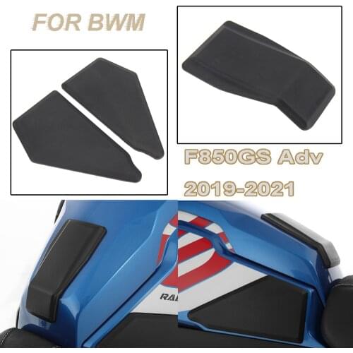 For BMW F 850 GS Adv 2019 2020 2021 NEW Motorcycle Accessories Tank Pad Kit Fuel Tank Stickers