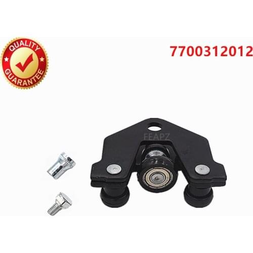 FOR Vauxhall Opel Vivaro sliding door roller guide & hinge / bottom 7700312012 4409245 77003-12012 82420-00QAB 91165708