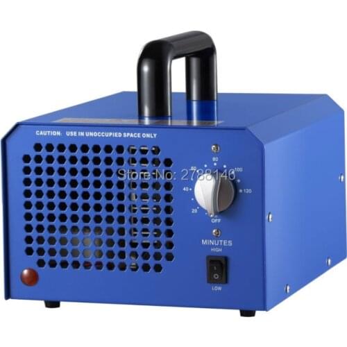 HIHAP 7.0G ozone generator air purifier(ozone adjustable 3.5g~7.0g)