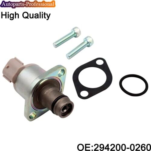 294200-0260 Fuel Pressure Regulator Control Valve For SUBARU Citroen Peugeot FIAT Ford Mazda NISSAN OPEL Mitsubishi 294200-0360