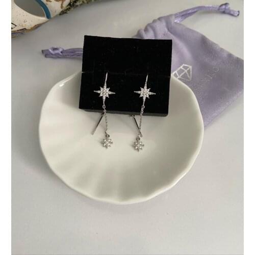 Висячие серьги Lidiya&Ko China At AliExpress