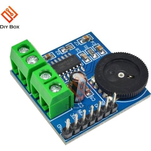 PAM8403 Class D power Amplifier Board module 5V 3W * 2 Audio Stereo AMP Volume Control Sound Board amplifier for speakers