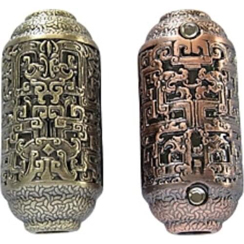 Wholesale Tattoo Large Empaistic Grip Big Tattoo Grip Tube for Tattoo Machine Carbon Alloy Accessories 100pcs/lot free shipping