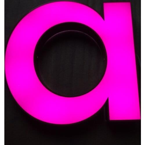 Рекламное освещение Premier Sign Letters China At AliExpress