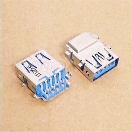 Laptop 3.0 USB Jack Socket for Lenovo S300 S400 S400U S405 Y580 Z400 P400 Z500 Z501 P500 G405 G400S G400 G410