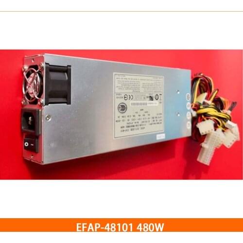 Server power supply for EFAP-48101 480W 1U fully tested