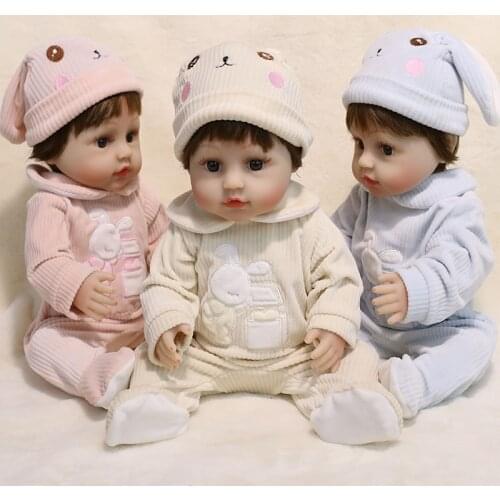 JINGXIN princess Silicone Vinyl Reborn Baby Doll Waterproof Children Playmate Doll Soft Real Touch Bath Play Toys Gift Birthday