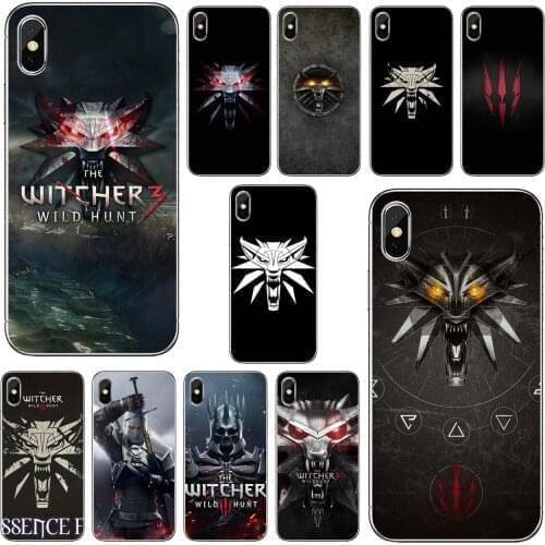 Silicone Skin Case The-Witcher-3-Wild-Hunt For Xiaomi Redmi 2 S2 3 3S 4 4A 5 5A 5 6 6A 7A 9 9T 9C 9A Pro Pocophone F1