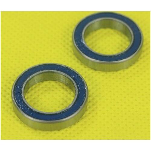 ENDURO 6803 LLB standard sealed bearings for Novatec D411SB D411SB-CL front hub replacement 7.5g/pc 2pcs/lot 26mm x 17mm x 5mm