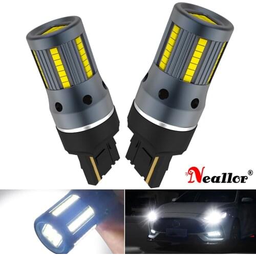 T20 W21W 7440 Ba15s Led Canbus Turn Signal Light Bulb On Cars Auto Good Diode Lamp For Mercedes w204 w211 w212 w203 Cla w124 w21