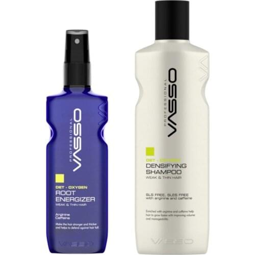 Fine Hair For Energy Tonic-80 Ml