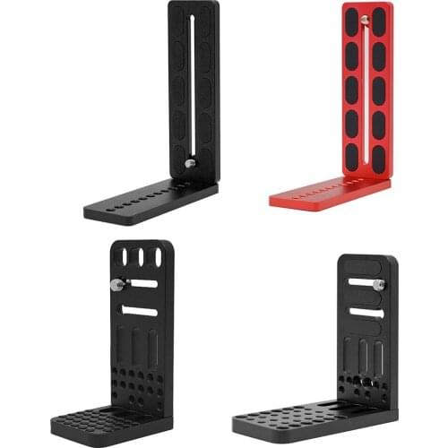 3RD Generation L Vertical Clapper Is For DJI Ronin SC/S Zhiyun Stabilizer Gydraulic Gimbal Aluminum Alloy SLR Photography Part