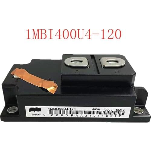 1MBI400U4-120 Original, Can Provide Test, 1 Year Warranty