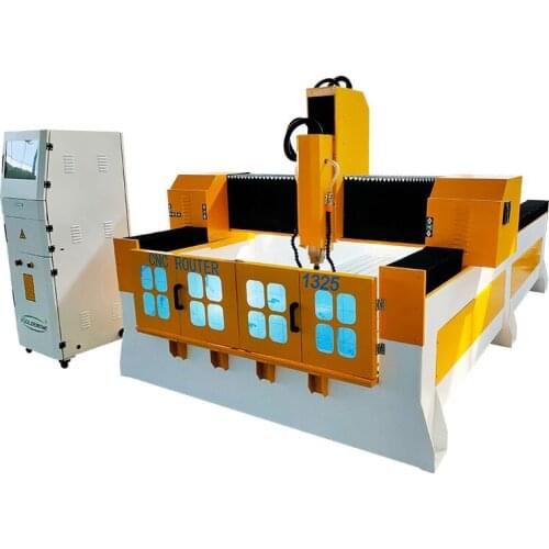 Heavy type 3 axis cnc router 3d stone tombstone monument engraving machine for grave gravestone