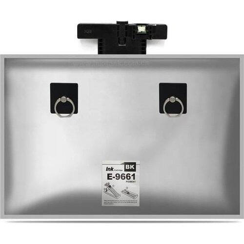 9661 Ink Pack Ink Bag With Chip For Epson WorkForce Pro WF-M5299 WF-M5799 Inkjet Printer Ink Cartridge Full Ink