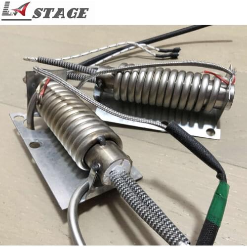 Fog Machine Heater Smoke Machine Hazer Hood Smoke Machine Stage lights Spare parts DJ Party Bar KTV