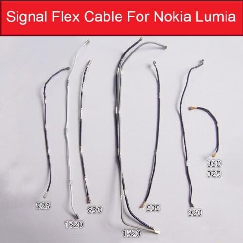 Inner Wifi Signal Antenna Flex Cable For For Nokia Lumia 625 720 925 1320 1020 1520 830 Wifi Signal Flex Ribbon Repair Parts