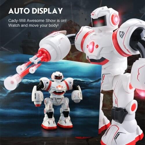 HGRC Radio Controlled Robots