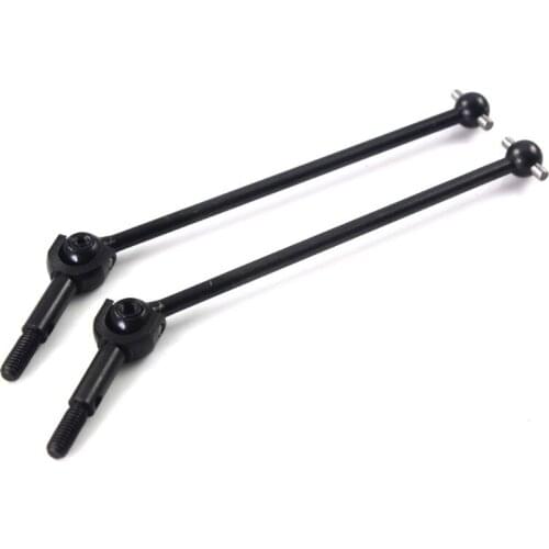 Himoto 1/10 scale RC CAR parts 33604 F/R Universal Shaft 2P