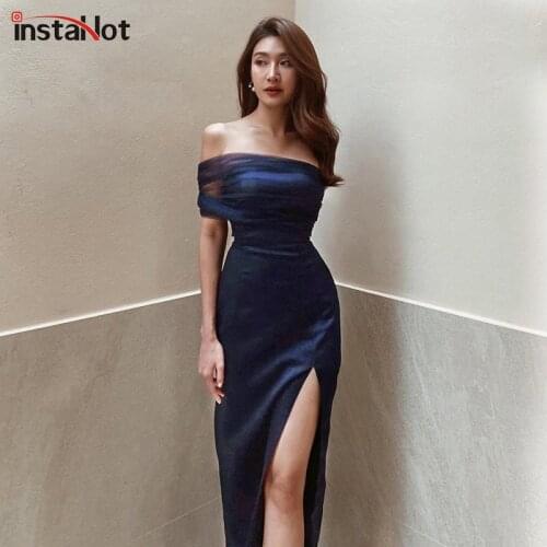 InstaHot Long Summer Dresses
