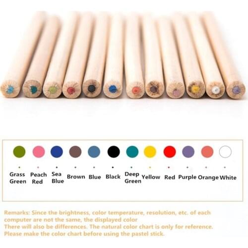 Underglaze Painted Pencils Plain Hook Line Pen Pottery DIY Painting Hand Painted Underglaze Tools Powder Pen Glaze Brush Pencil