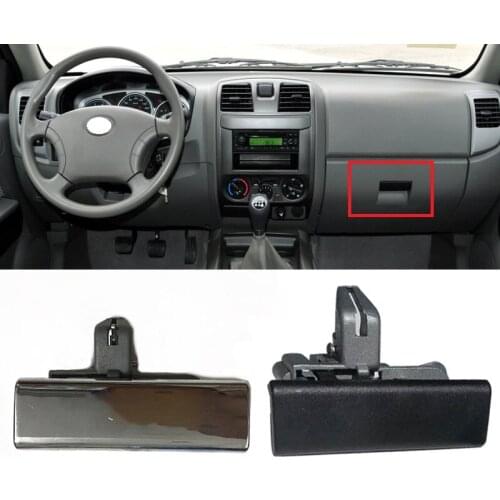 Lofty Richy For Great Wall Wingle 3 / 5 Glove Box Lock Latch Lid Handle Glove Box Door Panel Dash Car Interior Handle Latch Lock