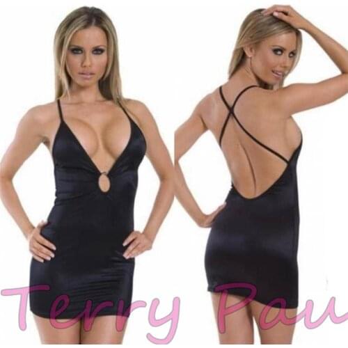 Terry Pau TP060940 Mini Dress