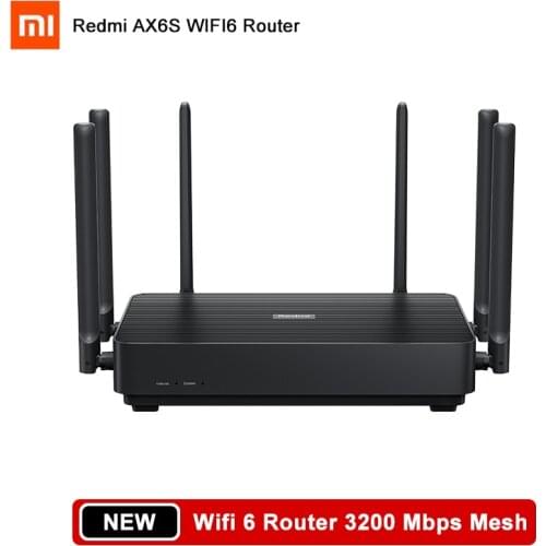 2020 Xiaomi Mi Router 4 Pro 4Pro Gigabit Dual-Band 1317Mbps 2.4G/5.0GHz Wireless Router Wifi Repeater with 5 High Gain Antennas