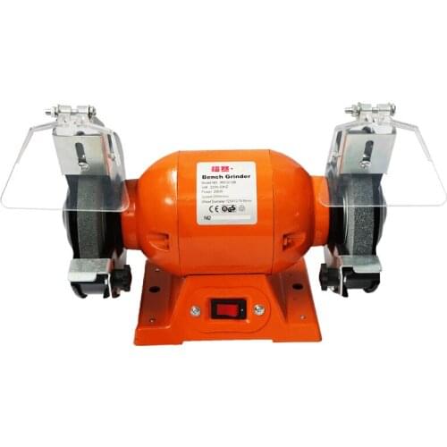 Multifunction Desktop Grinder Miniature Household Grinding Machine Metal Grinding Polishing Small Polisher Electric Tool